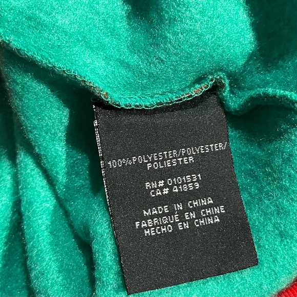 Dr.Seuss The Grinch Christmas Sweater Children’s Six XS 6/7 - Picture 5 of 5